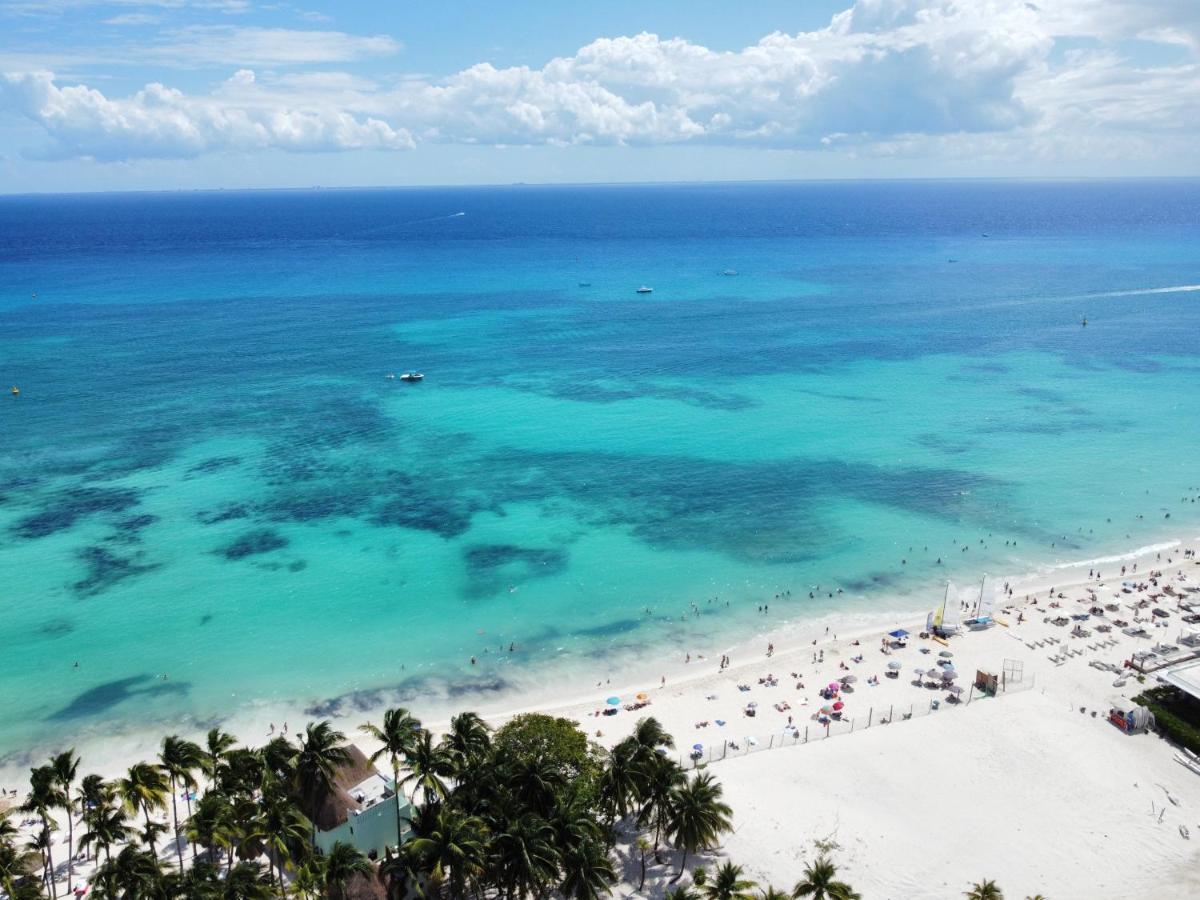 Icono Playa Condos, B307 ปลายาเดลการ์เมน ภายนอก รูปภาพ