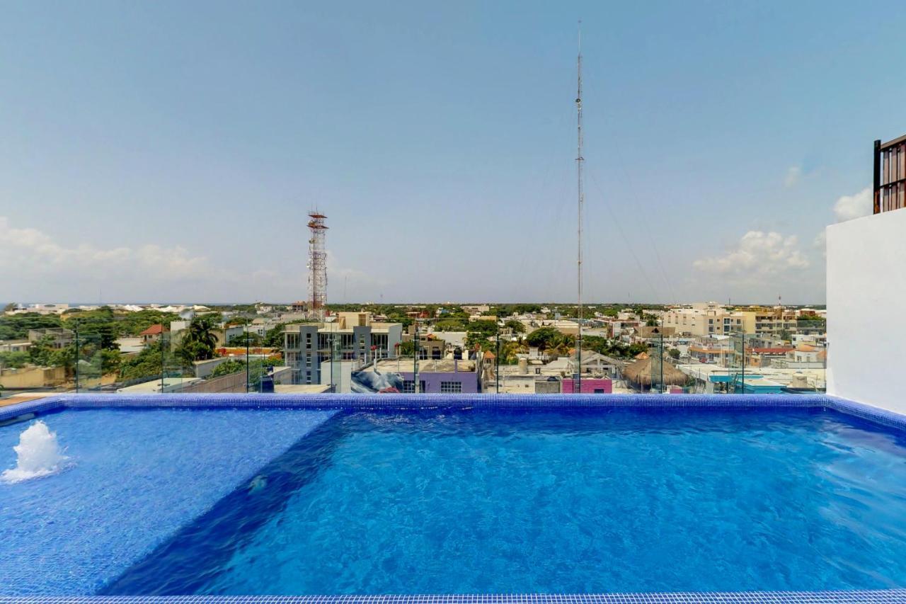 Icono Playa Condos, B307 ปลายาเดลการ์เมน ภายนอก รูปภาพ