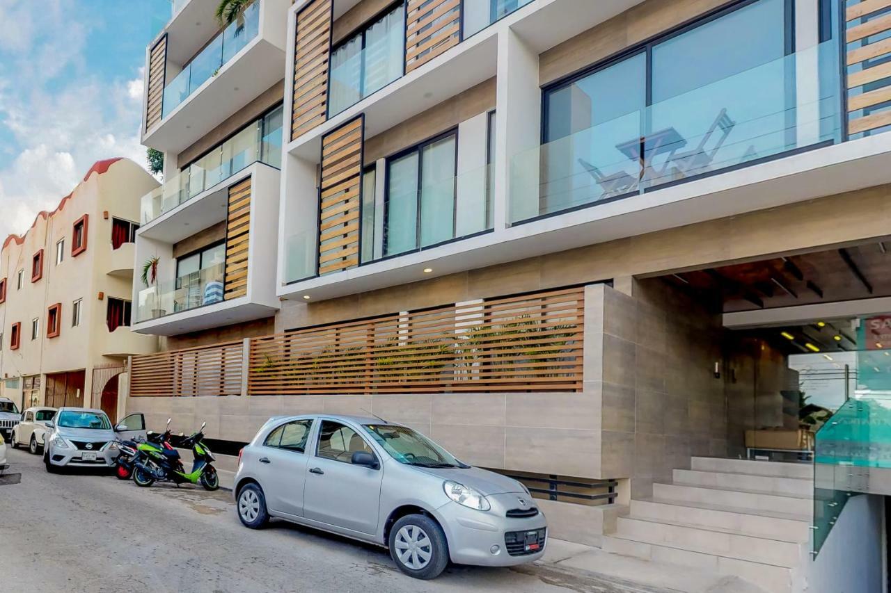 Icono Playa Condos, B307 ปลายาเดลการ์เมน ภายนอก รูปภาพ
