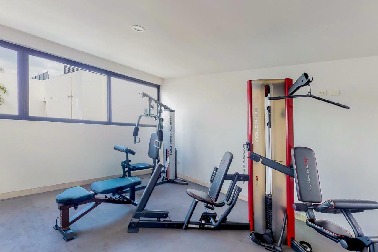 Icono Playa Condos, B307 ปลายาเดลการ์เมน ภายนอก รูปภาพ