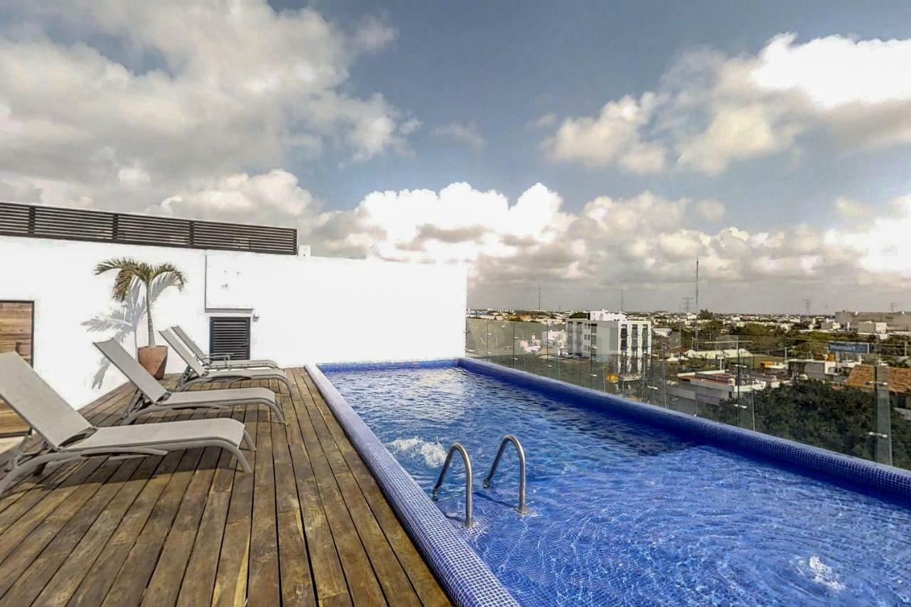 Icono Playa Condos, B307 ปลายาเดลการ์เมน ภายนอก รูปภาพ