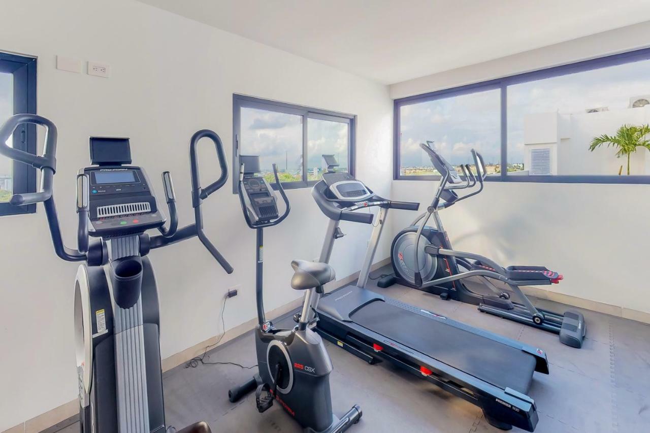 Icono Playa Condos, B307 ปลายาเดลการ์เมน ภายนอก รูปภาพ