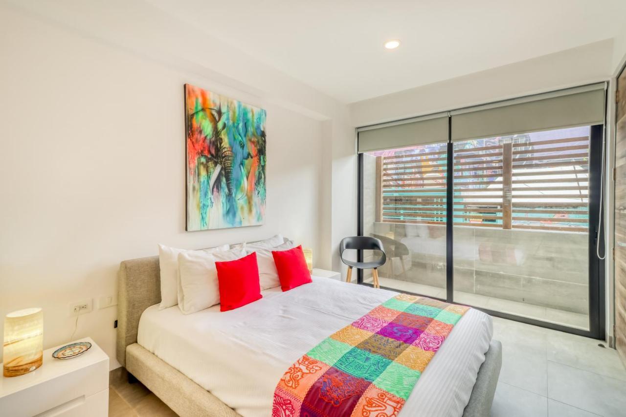 Icono Playa Condos, B307 ปลายาเดลการ์เมน ภายนอก รูปภาพ