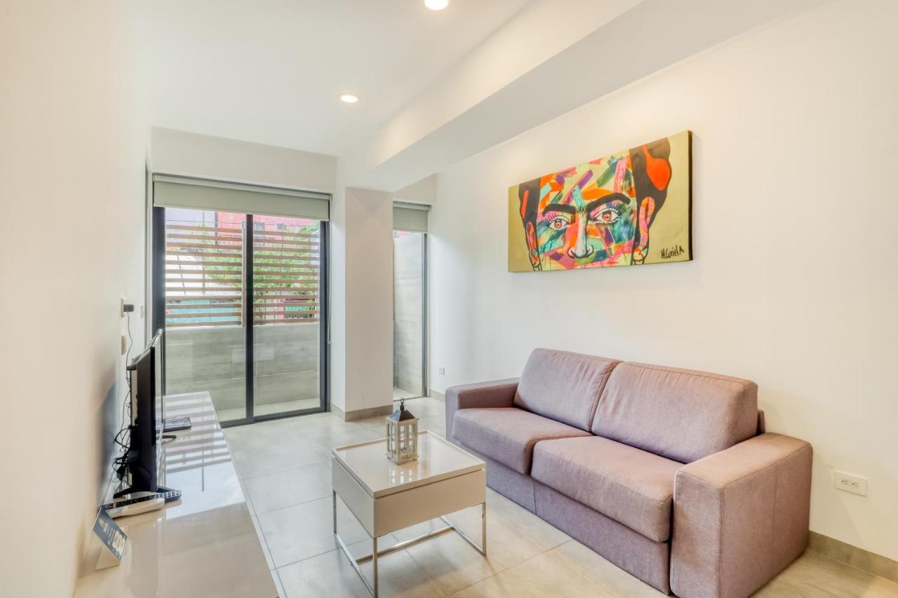Icono Playa Condos, B307 ปลายาเดลการ์เมน ภายนอก รูปภาพ