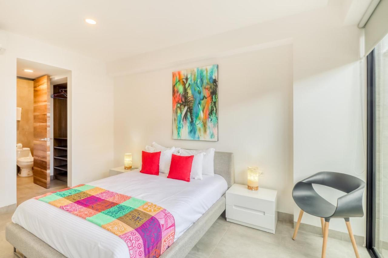 Icono Playa Condos, B307 ปลายาเดลการ์เมน ภายนอก รูปภาพ