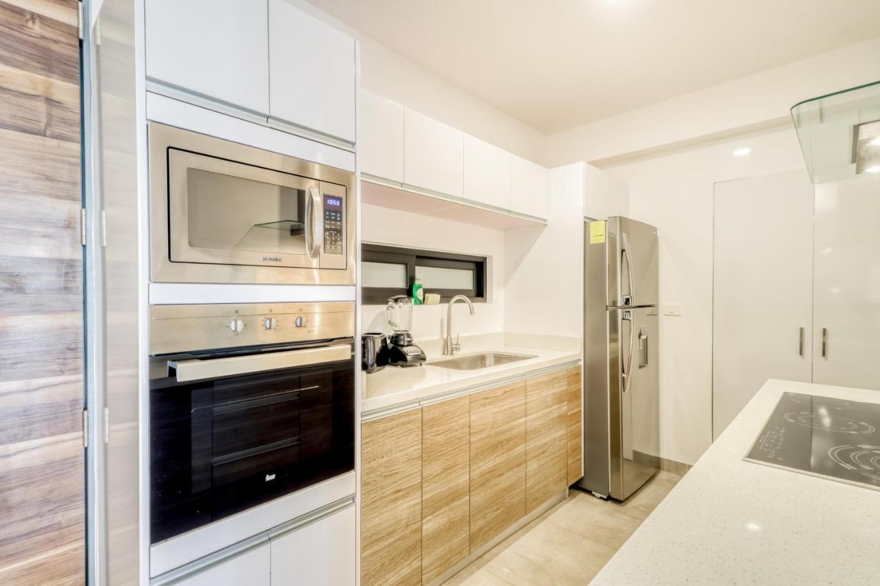 Icono Playa Condos, B307 ปลายาเดลการ์เมน ภายนอก รูปภาพ